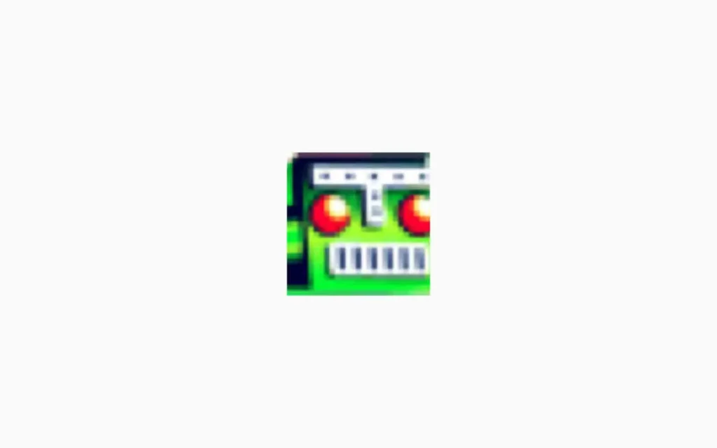 Emote MrDestructoid signification Twitch