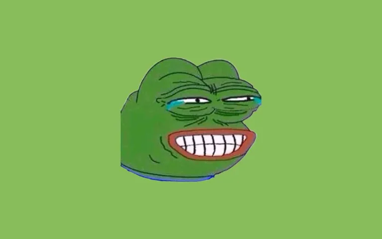 Que signifie l'emote PepeLaugh