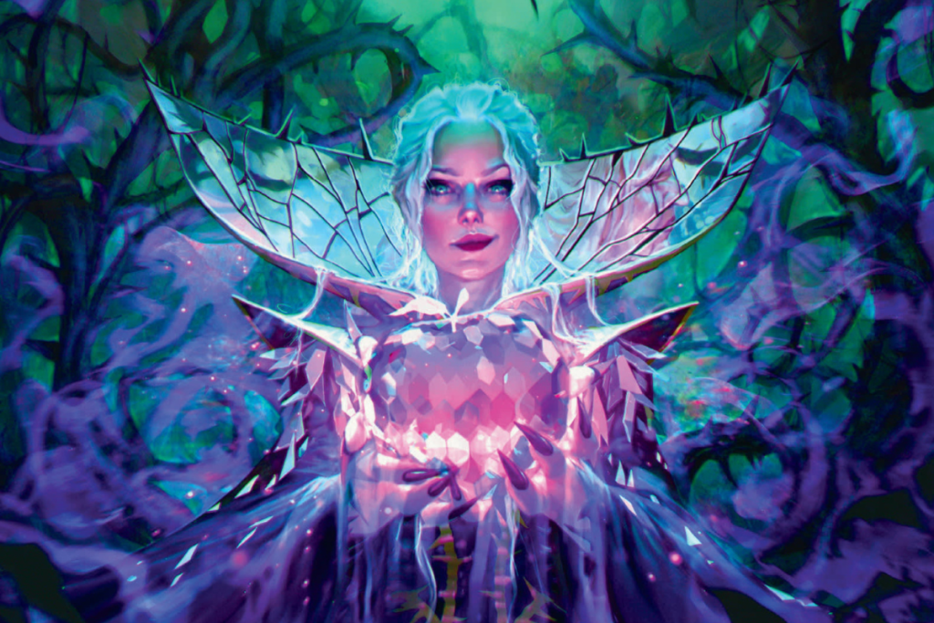 Set magic wilds of eldraine