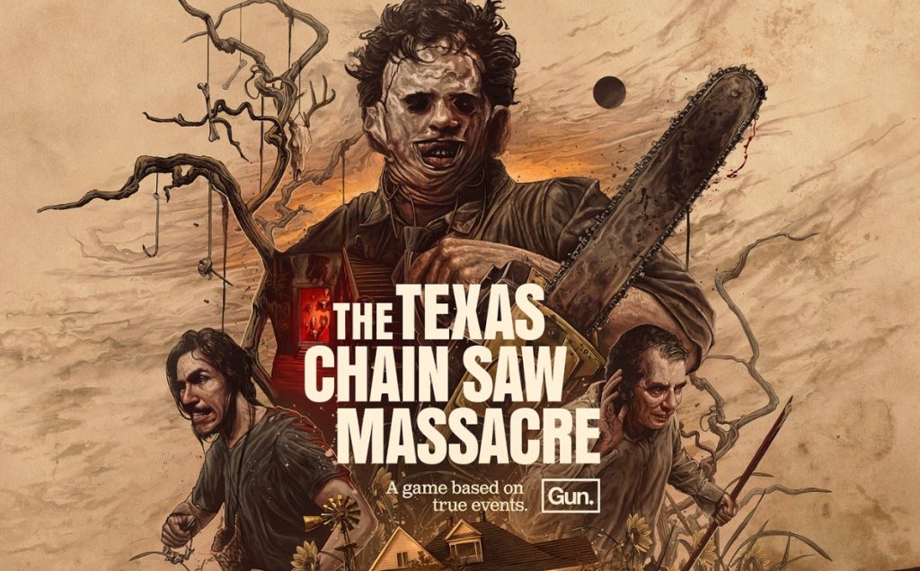 The Texas Chain Saw Massacre