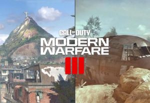 Toutes les cartes de Modern Warfare 3 disponibles au lancement