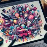 Streamlabs Dash interface streaming en ligne