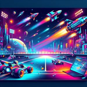 Décollez avec Vitality dans l&rsquo;univers survolté de Rocket League !