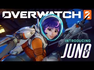 La Juno d&rsquo;Overwatch 2 a déjà été améliorée trois jours après sa sortie, mais pas comme on aurait souhaitez.