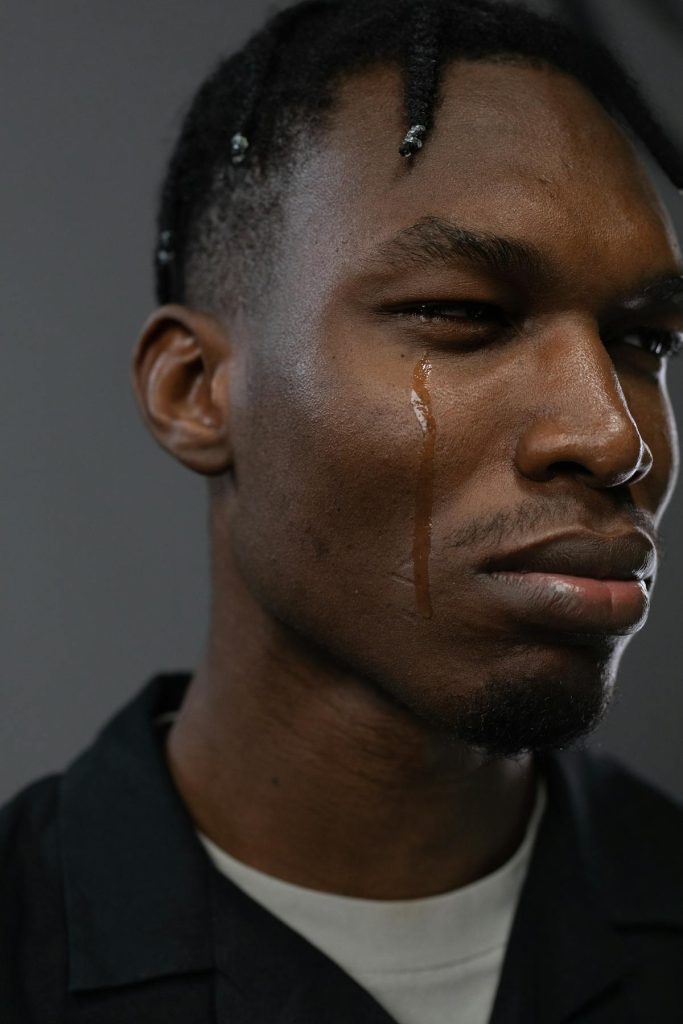 Signification de l'emote Sadge