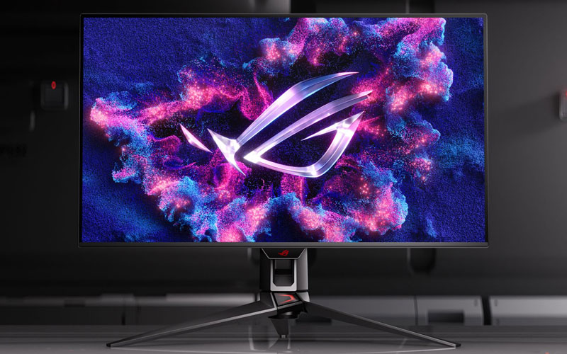 ASUS ROG Swift PG27AQN - Test avis 2026