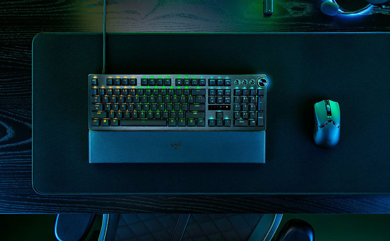 Razer Huntsman V3 Pro - Test avis 2026