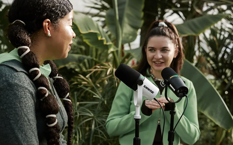 Shure MV7+ - Test avis 2026