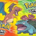 Pokémon FireRed et LeafGreen sur Nintendo Switch