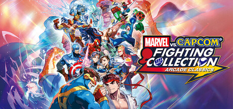 Marvel vs Capcom Fighting Collection