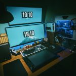 Éclairage streaming petit budget setup lumière