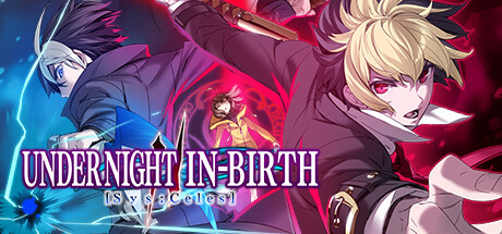 Under Night In-Birth 2 Sys Celes