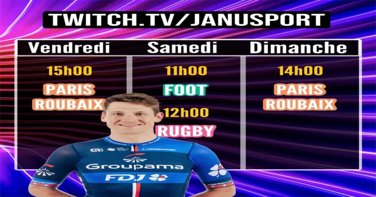 Janusport diffuse la Premiership Rugby gratuitement sur Twitch et YouTube