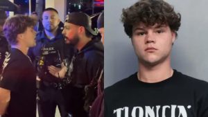 Streamers Kick arrêtés en Floride en live