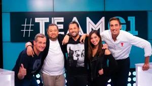 LaTeamLeRespawn : Game One revit en direct sur Twitch — Le grand retour