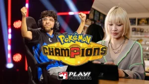 Pokémon Champions : le nouveau jeu esport Pokémon arrive le 8 avril