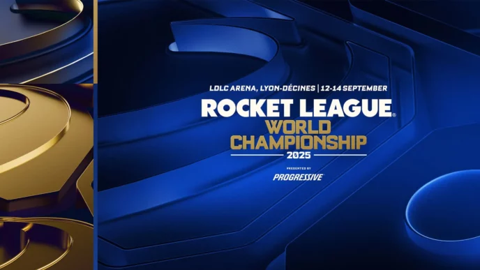 RLCS Major 2 Rocket League Paris La Défense Arena 2026