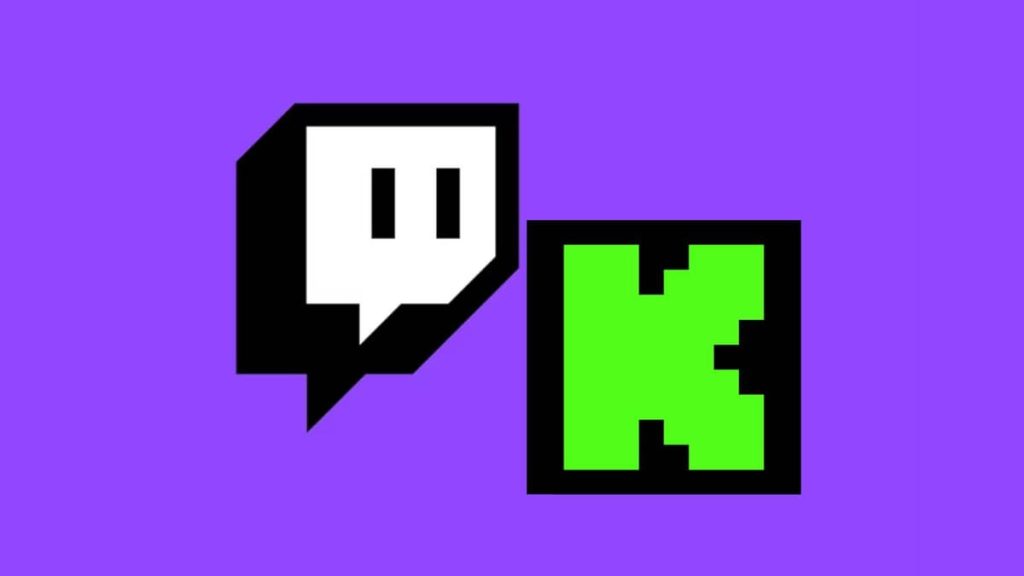 Comparaison Twitch vs Kick en 2026 : logos et analyse des plateformes de streaming