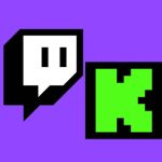 Comparaison Twitch vs Kick en 2026 : logos et analyse des plateformes de streaming