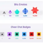 Bits Twitch en euros : prix, valeur et calculateur (2026)
