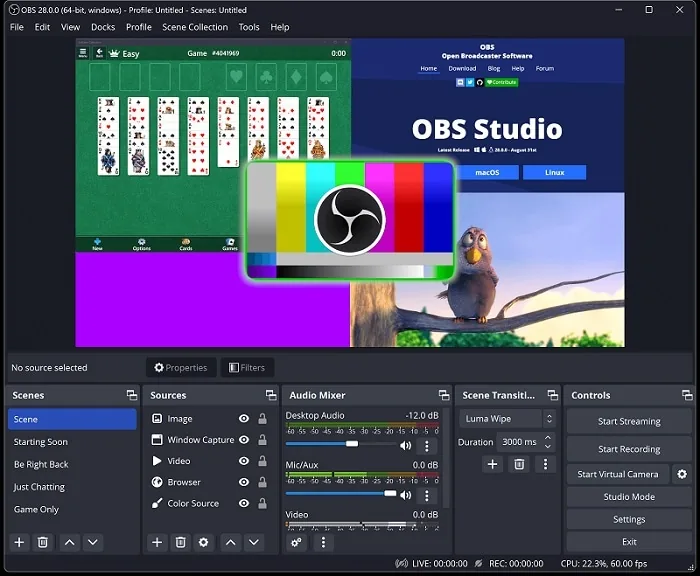 Fond Vert Streaming : Le Guide Complet pour Streamer avec un Green Screen