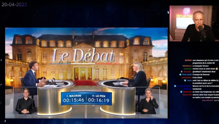 Élections Twitch : les municipales 2026 en live