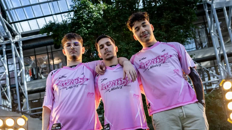 KC vs Gentle Mates : le choc français du Major Rocket League Paris