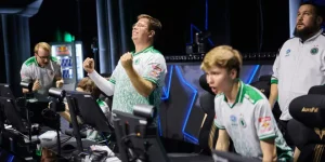 IEM Cologne Major 2026 : Falcons élimine Vitality et brise le rêve d&rsquo;un triplé historique