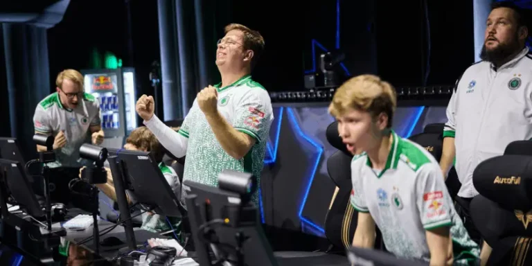 Falcons élimine Team Vitality en quarts de finale des IEM Cologne Major 2026