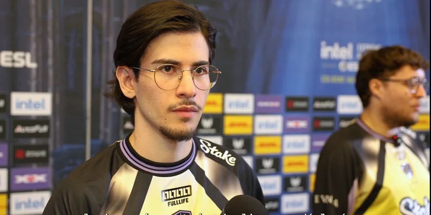 FlameZ (Team Vitality) — IEM Cologne Major CS2 2026