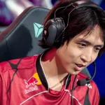 Hans Sama avec G2 Esports, prolongé jusqu’en 2028