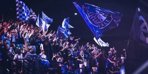 Karmine Corp Blue aux EMEA Masters Spring 2026