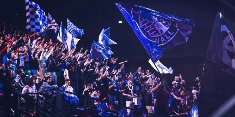 Karmine Corp Blue aux EMEA Masters Spring 2026