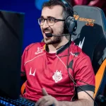 SkewMond avec G2 Esports avant le MSI 2026