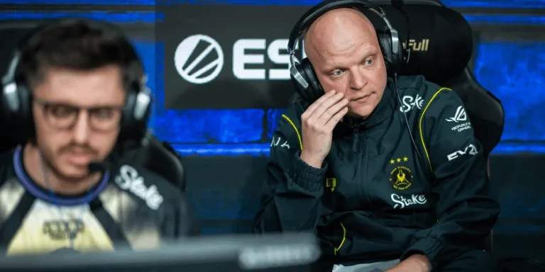 XTQZZZ coach Team Vitality IEM Cologne Major 2026