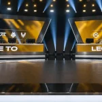 Scène officielle du LEC Summer avant le coup d’envoi de la saison 2026