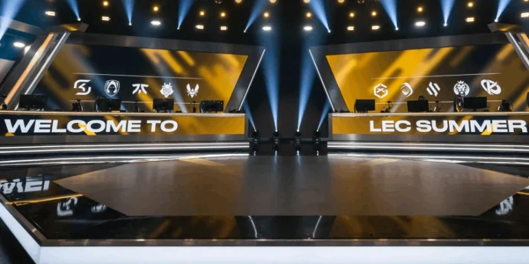 LEC Summer 2026 : le calendrier de Paris à Nice