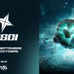 Visuel du WSCI 2026 diffusé sur OTP du 20 septembre au 2 octobre
