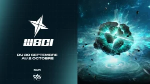 Visuel du WSCI 2026 diffusé du 20 septembre au 2 octobre sur OTP