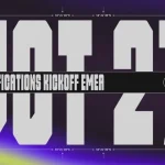 Visuel officiel des qualifications au Kickoff VCT EMEA 2027