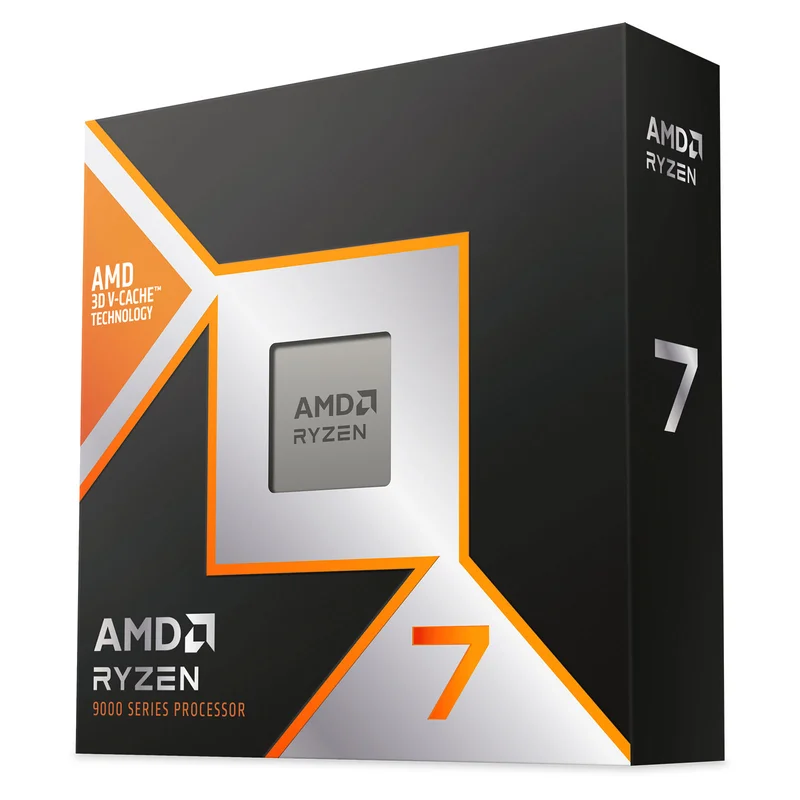 Amd Ryzen 7 9800x3d
