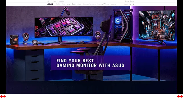 ASUS ROG Swift OLED PG27AQDP