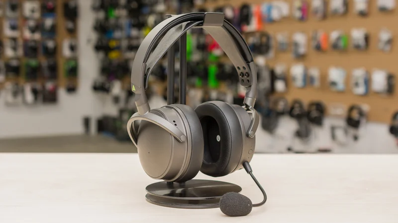 Audeze Maxwell Wireless casque audiophile gaming