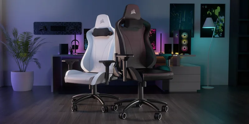 Corsair Tc200 Fauteuil Gaming Confortable