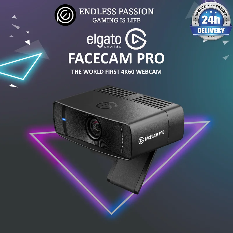 Elgato Facecam Pro