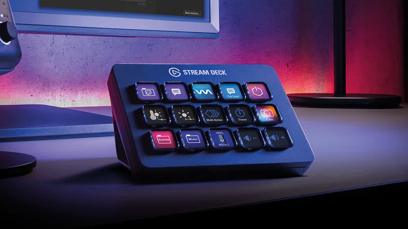 Elgato Stream Deck Mk2 Controleur Streaming