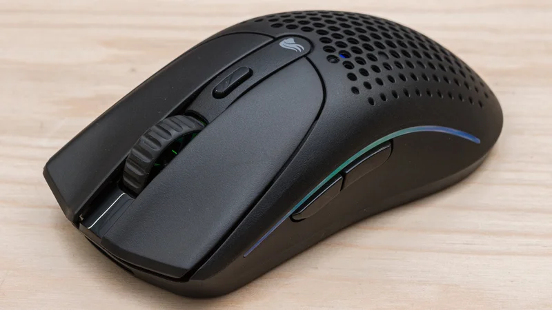 Glorious Model O 2 Wireless souris gaming