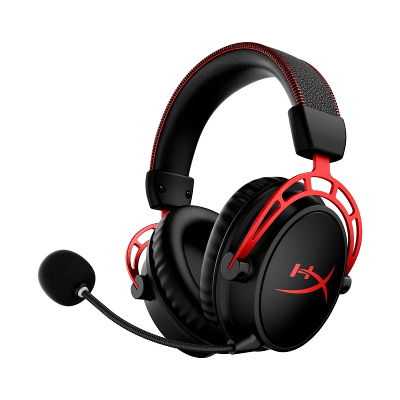 HyperX Cloud Alpha Wireless casque gaming