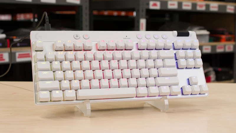 Logitech G PRO X TKL clavier esport sans fil