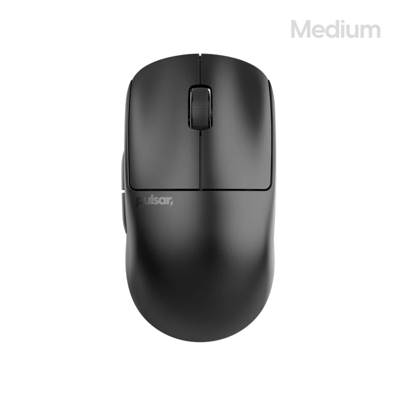 Pulsar X2V2 Wireless souris FPS ergonomique